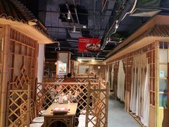 大堂-渝信川菜(西单店)