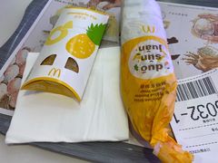 -麦当劳(漳州万达店)
