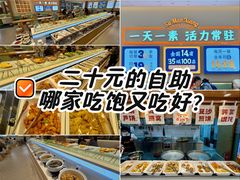 -素满香·食养自助(建邺万达店)