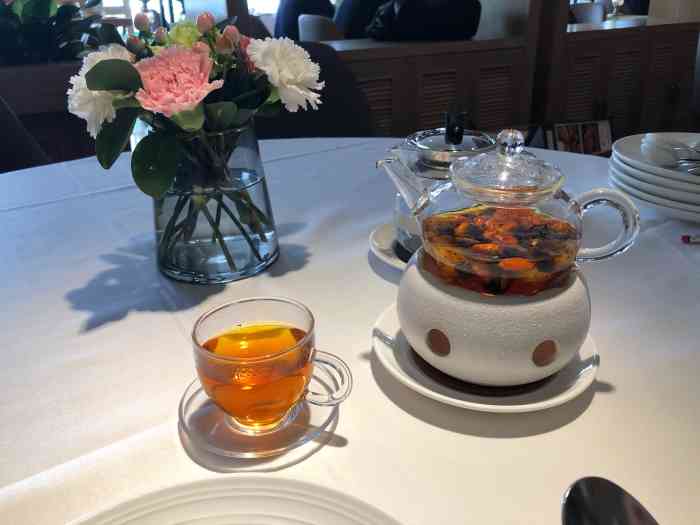 悦景酒家(罗湖店)-"国宾大酒店二楼,国庆去吃的茶点,常规的流.