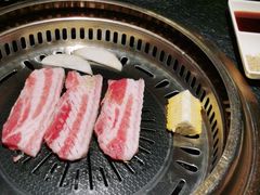 黑猪五花肉-嘿嘟嘟·肋条烧肉放题(爱融荟城店)