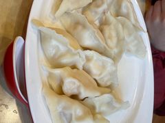 -麦梗手擀面水饺(麦梗前门店)