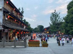 -崇州市街子古镇