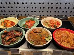 -广州中心皇冠假日酒店-环市食坊·海鲜自助餐厅