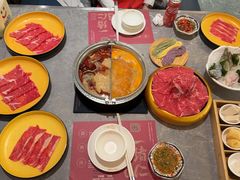 -一绪に寿喜烧(虹悦城店)