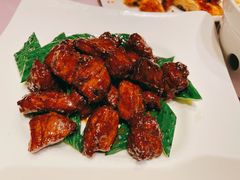 煎烹牛眼肉粒-顺风酒店(长寿路店)
