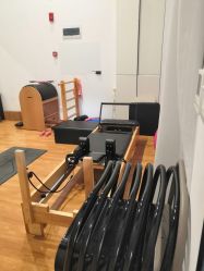 -云上瑜伽·普拉提·维密馆