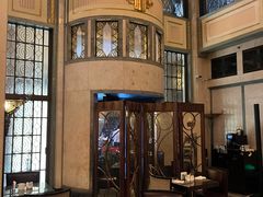 -上海和平饭店茉·莉酒廊 Jasmine Lounge