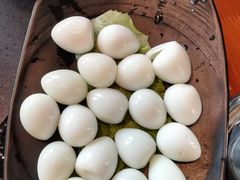 鹌鹑蛋-莽子老火锅(大坪店)