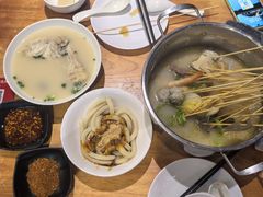 -付小姐在成都(中山公园店)