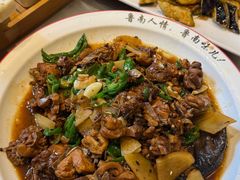 -鲁南仔·滕州炒鸡(经三路店)