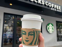 -星巴克(甘河路店)