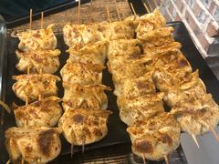 烤饺子-东道煮牛肉火锅(东盛大街店)