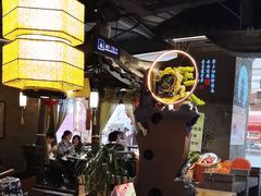 -绿茶餐厅(哈尔滨凯德店)