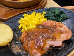 黑椒鸡排-萨莉亚意式餐厅(天河城购物中心店)