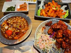 辣炒海灵菇-冰川冷面·延边菜·炭烤串(观前店)