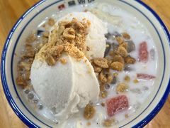 椰奶清补凉-文昌邓记清补凉(西沙路店)