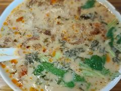 -云南大锅豆浆店