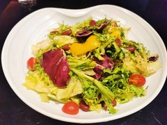 油醋鲜蔬沙拉-高第街56号港式餐厅·精选(世茂广场宽厚里大明湖店)