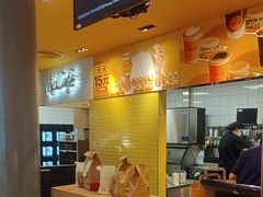 -麦当劳(安定门外大街店)