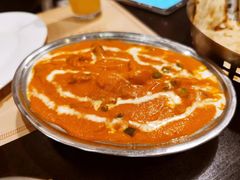 -克比叔叔印度餐厅Kebabs on the Grille(人民广场店)