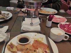 -飨食汇全日制餐厅·昆山皇冠假日酒店(九方店)