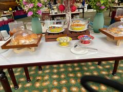 -北京贵宾楼饭店 红墙咖啡厅