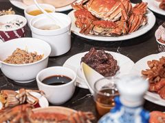 -上海大酒店-自助餐餐厅
