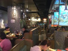大堂-鲜潭蒸汽石锅鱼(五道口购物中心店)