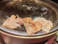 -西塔老太太泥炉烤肉(万柳华联店)