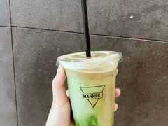-Manner Coffee(芮欧百货店)
