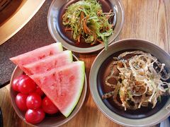 自助小菜-湊湊火锅·茶憩(石家庄万象城店)
