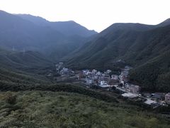 -严子陵钓台(富春江小三峡)