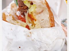 -赛百味SUBWAY(乐翔路店)