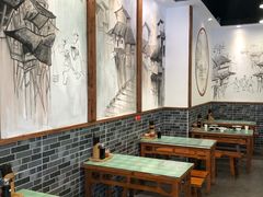 大堂-刘氏三和面馆