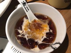 情人桃胶冰粉-太二酸菜鱼(福州泰禾店)