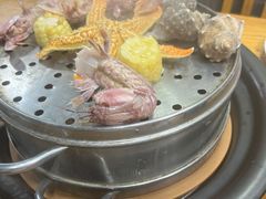 大锅海鲜-九层海鲜塔(市南店)