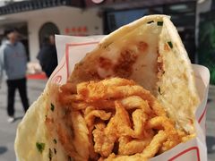 -尚食·卢记烧饼(十全街店)