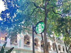 -星巴克臻选(广州沙面店)