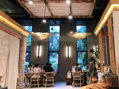 大堂-墨居上隐·院子里火锅(峨眉店)