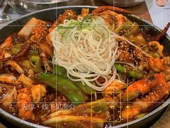 -姜虎东白丁韩国烤肉(吉利大厦店)