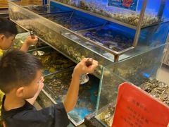 -海天一色海景自助餐厅(西港花园店)