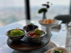-无锡苏宁银河国际酒店-悦府65中餐厅