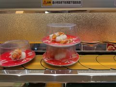 -京樽回転寿司(奥林匹克店)