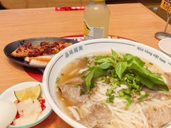 -越小品·越南餐厅(万科里店)