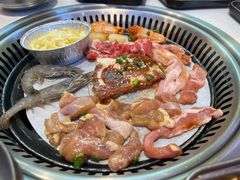 -韩小悦点餐式牛排烤肉自助(龙湖金楠天街店)