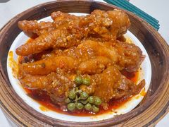 -喜势点·糖沙翁手工茶点·本地人茶居(永庆坊店)