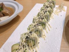 牛油果手握-富山日式料理(宽厚里店)