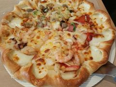 -必胜客(东大桥店)