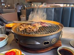 -伍棵煋炭烤自助料理·烤鳗鱼(浦东食品城店)